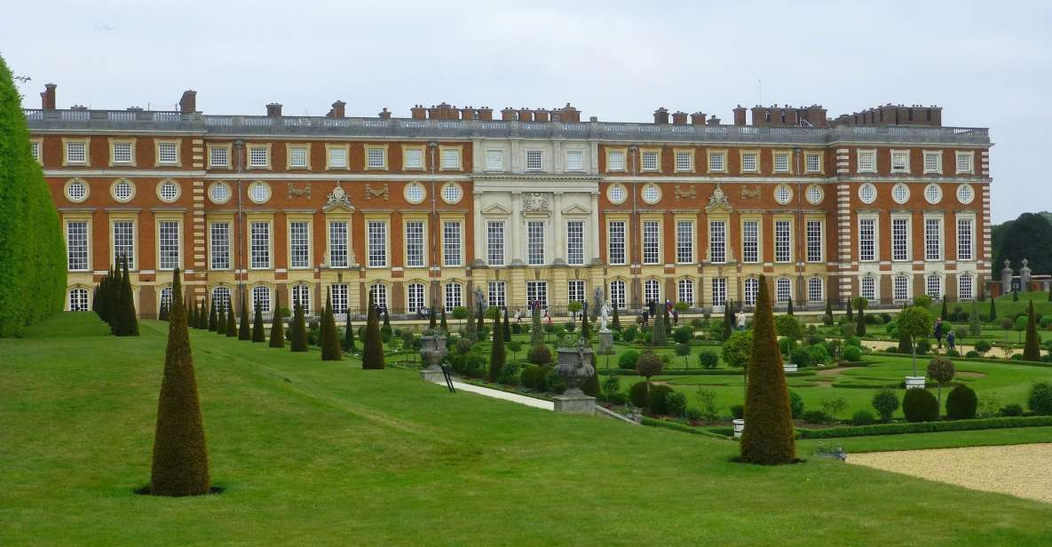 Layover Private Tour of Hampton Court Palace Fast Track Pass - Tour Duration