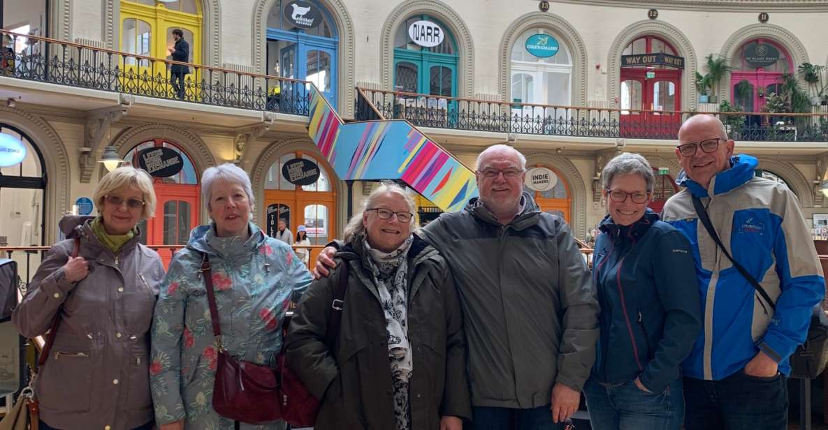 Leeds: Daily Guided City Center Walking Tour (10:30am) - Importance of Comfortable Attire