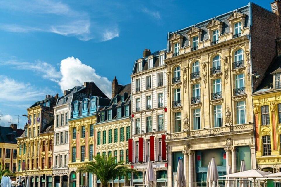 Lille: Old Lille Walking Tour - Pricing and Booking