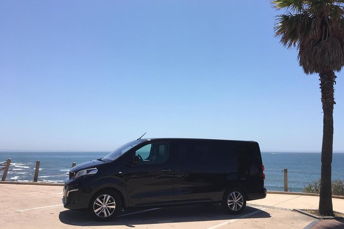 Lisbon Airport Private Transfer to Setubal | Sesimbra - Pricing and Group Size