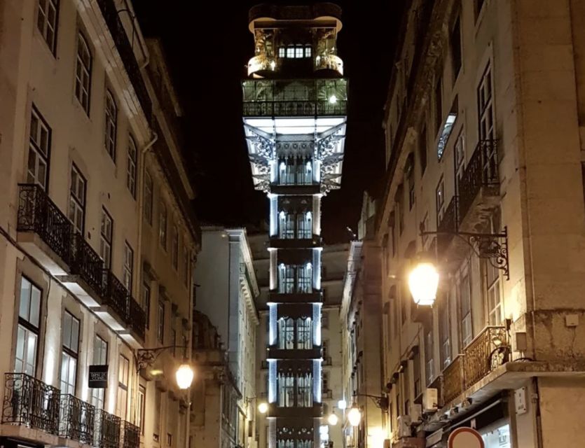 Lisbon by Night Private Tour - Customer Feedback