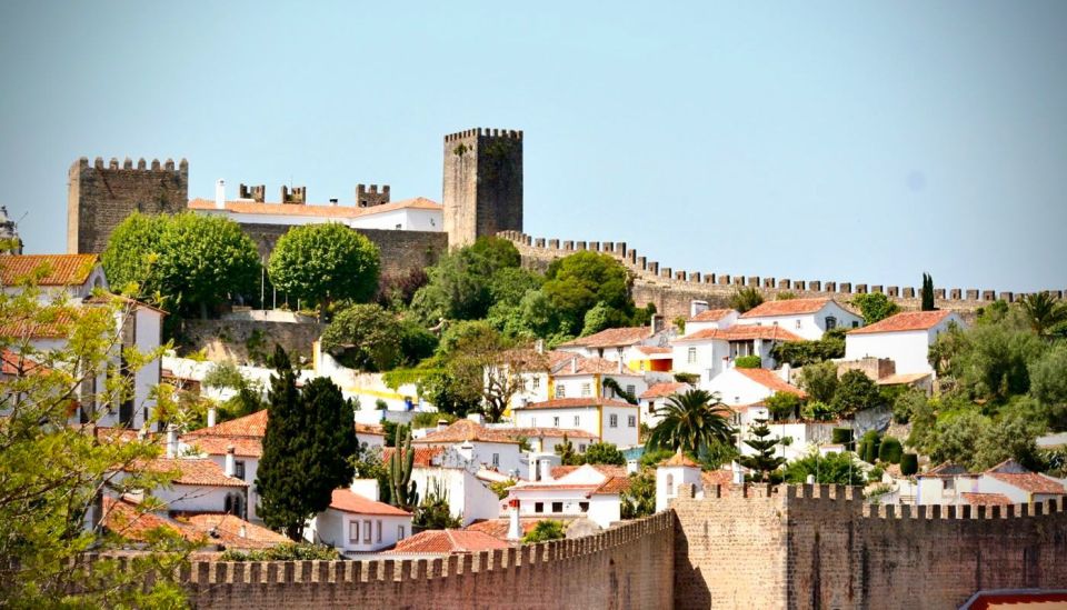 Lisbon: Fatima, Batalha, Nazare & Obidos | Private Tour - Tour Itinerary