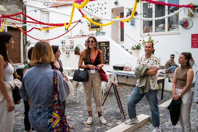 Lisbon Food & Fado Tour of Mouraria & Alfama Neighbourhoods - Dietary Accommodations