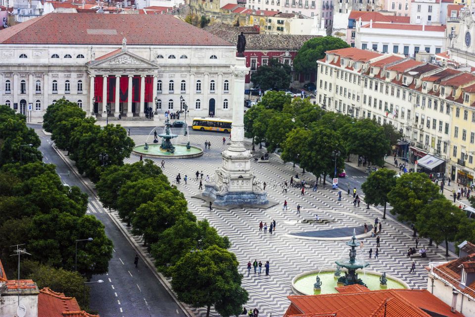 Lisbon: Full-Day Small Group City Sightseeing Tour - Customer Reviews and Ratings