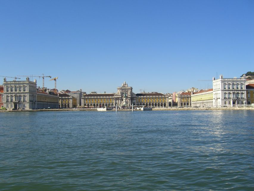 Lisbon Half-Day or Full-Day Small-Group Guided Tour - Alfama Neighborhood Discovery