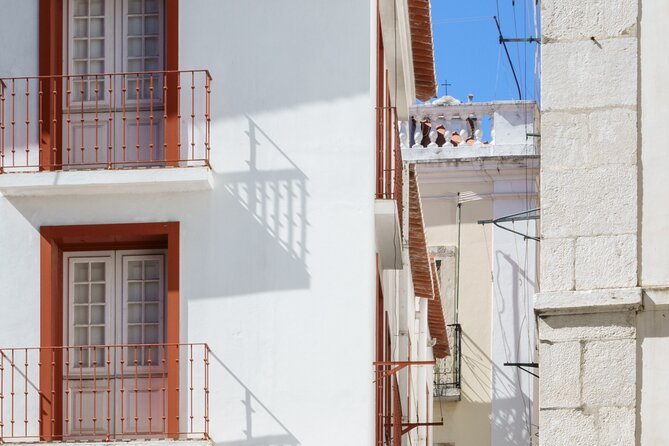 Lisbon Old Town Tour - Gratuities and Confirmation