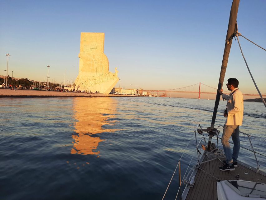 Lisbon: Relaxing City Skyline Sailboat Cruise - Customer Reviews