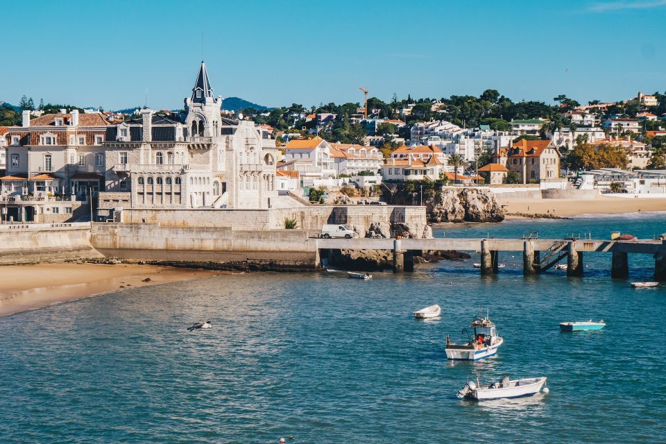 Lisbon: Sintra, Pena Palace, and Cascais Day Trip - Discover Cascais