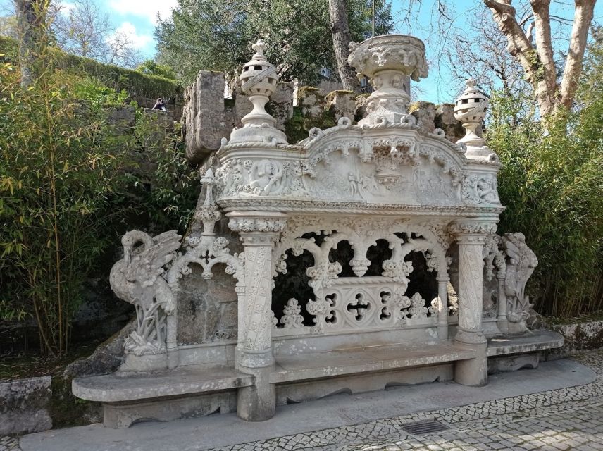 Lisbon: Sintra, Roca, Pena Palace, Quinta Da Regaleira Tour - Optional Visits in Sintra