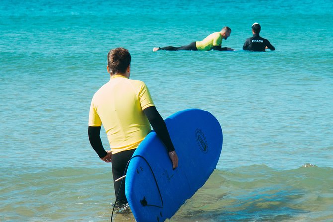 Lisbon Surf Day With Transfer - Additional Information