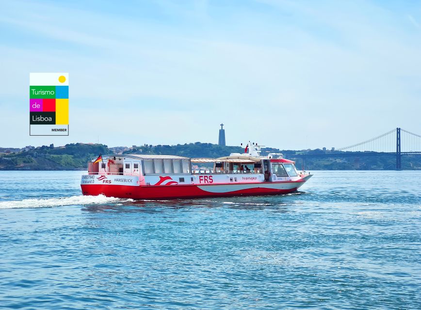 Lisbon: Tagus River Cruise - Customer Feedback