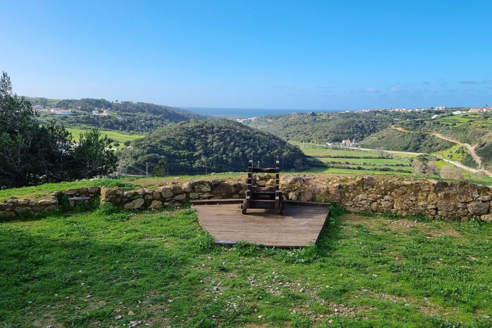 Lisbon: Wellingtons Defensive Lines Tour - Fort of St. Vincent