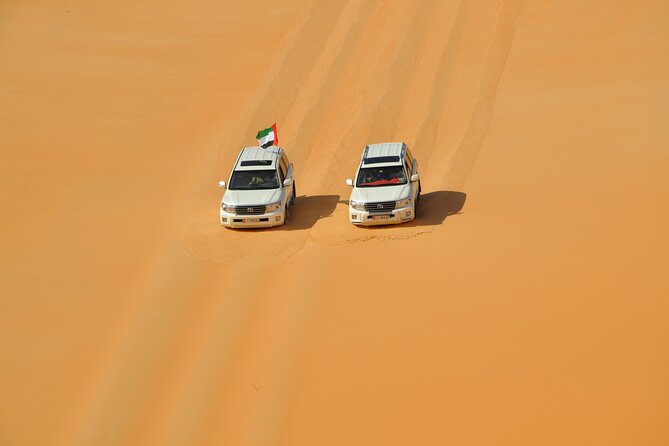 Liwa Over Night Safari - Stargazing and Sand Dune Bashing