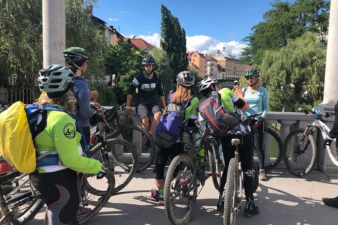 Ljubljana MTB Capital - Customer Reviews Breakdown