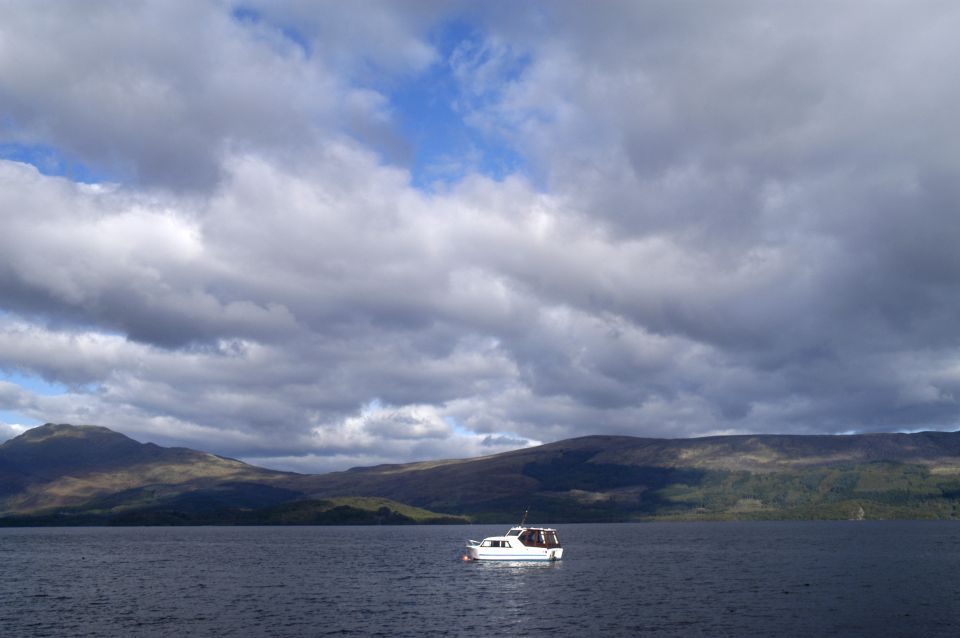 Loch Lomond: Island Discovery 2-Hour Cruise - Scenery of Loch Lomond