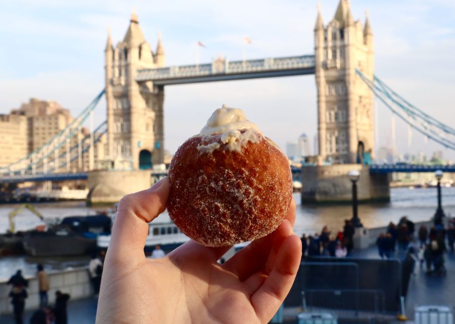 London: 3-Hour Secret British Food Tour - Secrets of the Tour