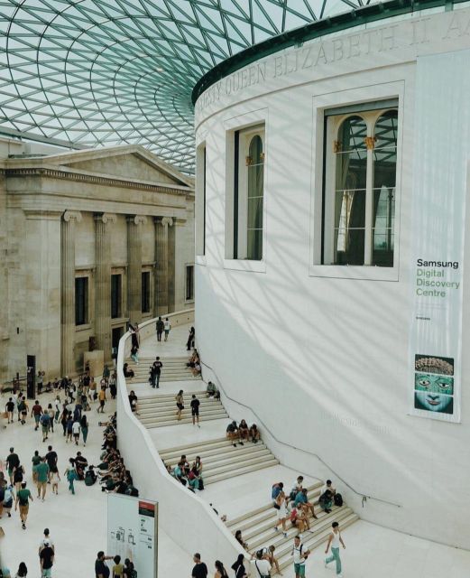 London: British Museum Guided Tour - Frequently Asked Questions