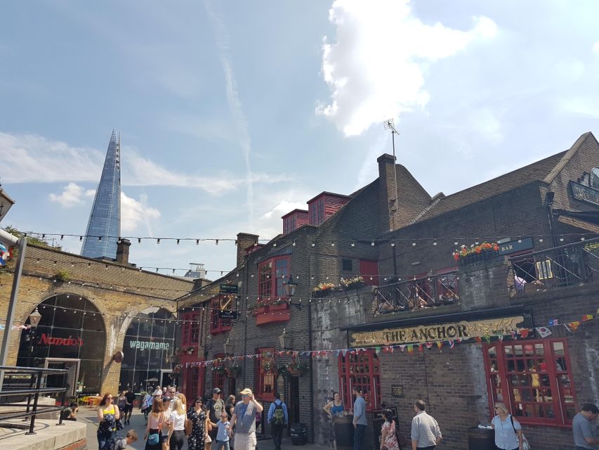 London: Castles & Bridges (Private Tour): 15+ Sights - Uncover History of HMS Belfast