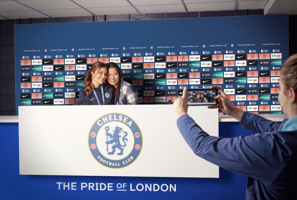 London: Chelsea Football Club Stadium and Museum Tour - Behind-the-Scenes Access