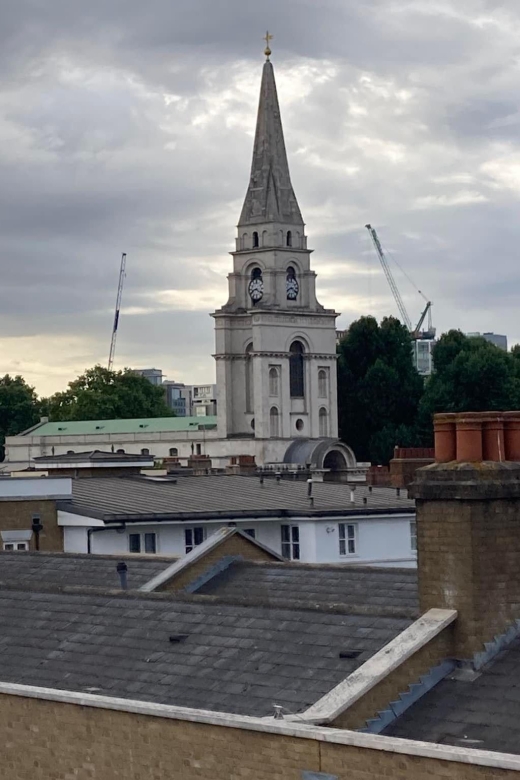 London: Jack the Ripper Tour in English - Whitechapel Murders History