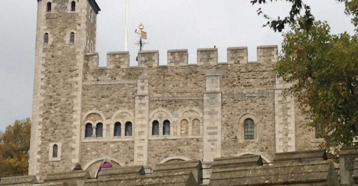 London: Medieval London Self-Guided Audio Tour - Navigation and Offline Access