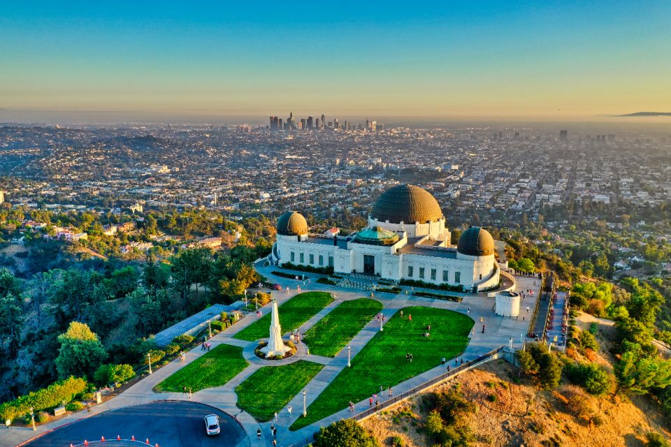 Los Angeles: Self-Guided Tour of Iconic Filming Locations - Support and Accessibility