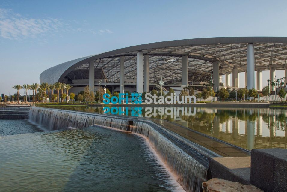 Los Angeles: SoFi Stadium Immersive Behind-the-Scenes Tour - Meeting Point and Accessibility