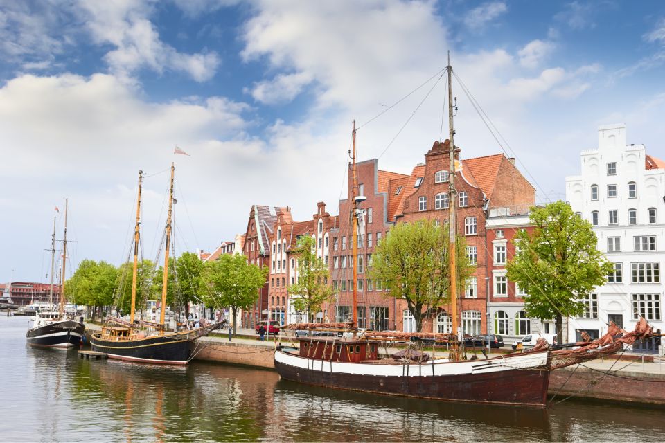 Lübeck: First Discovery Walk and Reading Walking Tour - Customer Feedback