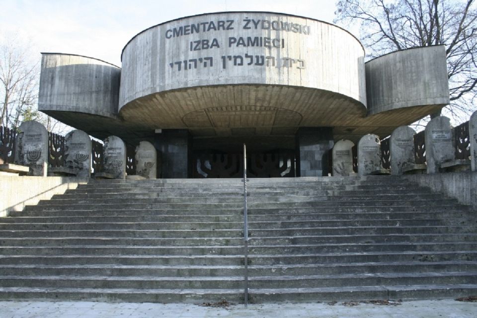 Lublin: Local Jewish Heritage Full-Day Guided Tour - Lublin Castle and Grodzka Gate