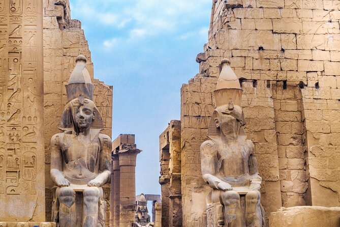 Luxor Day Trip From Hurghada - Inclusions and Amenities