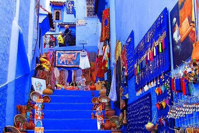 Luxury Day Trip to Chefchaouen From Fes by Small Group - Group Size and Privacy