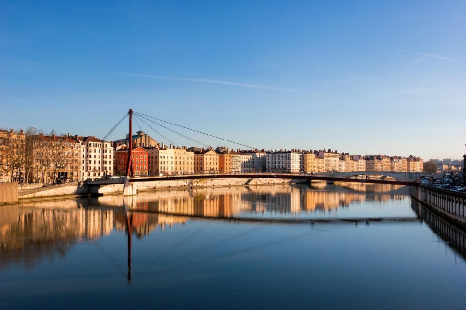 Lyon: Private Architecture Tour With a Local Expert - Meeting Point: Basilica of Fourviѐre