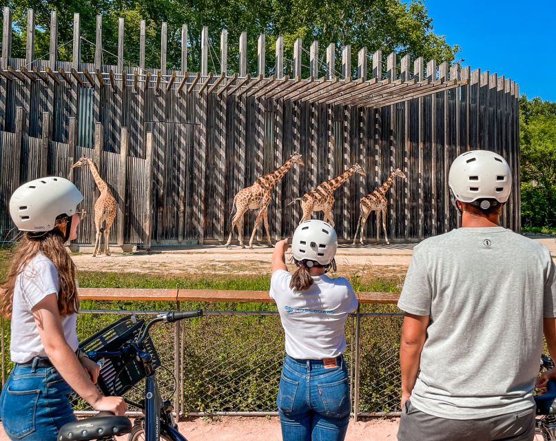 Lyon: The Grand Tour by Bike - Exploring Vieux Lyon