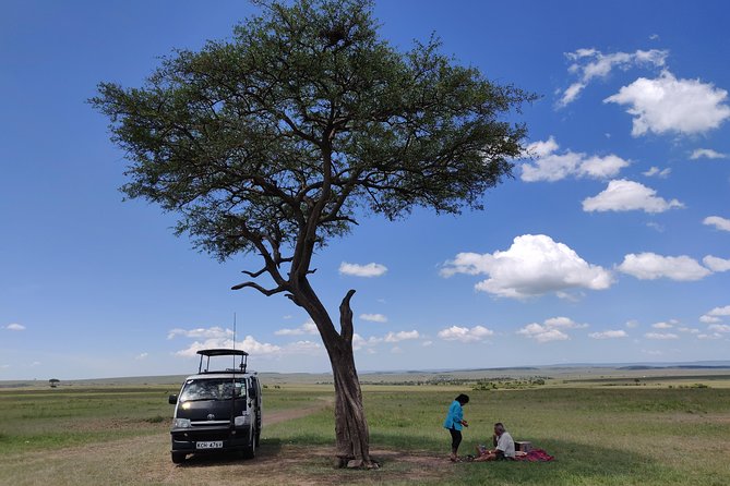 Maasai Mara Safari!! - Accessibility and Suitability