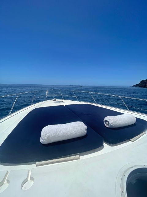 Madeira : Half Day or Full Day Luxury Private Charter - Booking and Cancellation Policy