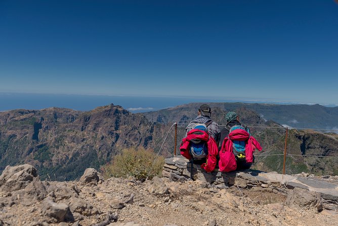 Madeira S Highest Peaks - Booking Information