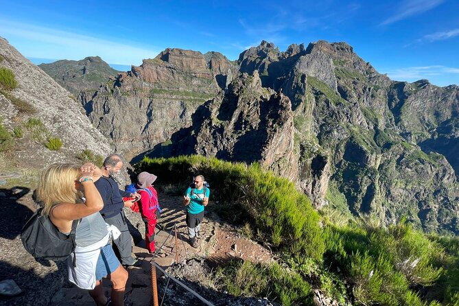 Madeira Sunrise at Pico Ruivo (Private) - Highlights of the Tour