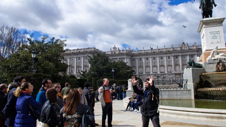 Madrid, Prado Museum & Royal Palace Private Tour - Tour Inclusions