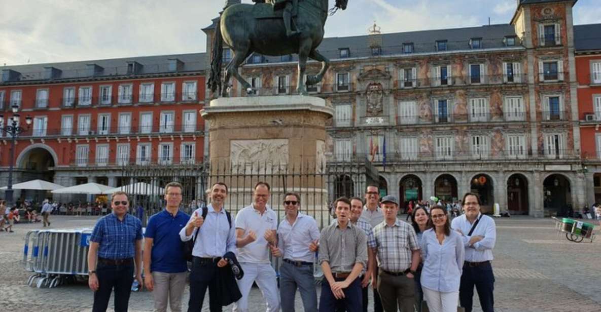 Madrid: Private Custom Tour With a Local Guide - Pricing and Duration