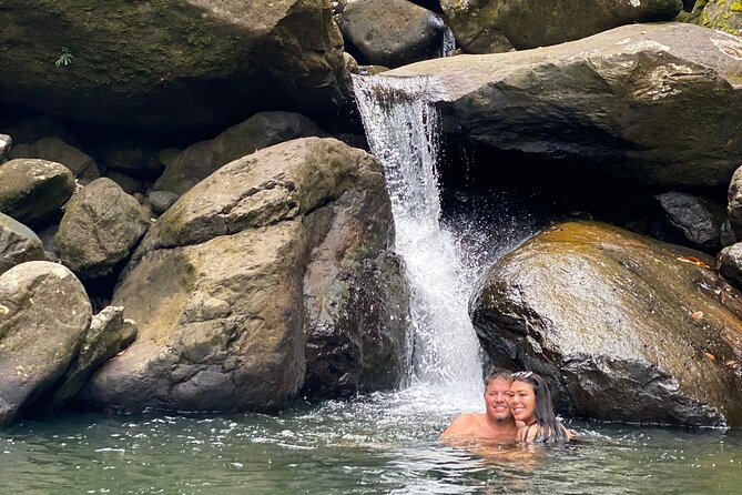 Magical Hidden Waterfall Adventure And Beach Gateway - Enjoying the Beach Gateway