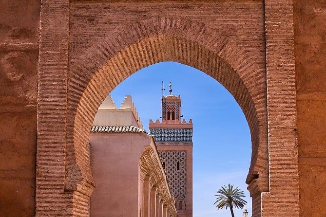 Magical Morocco 8 Days (190$ per Day ) - Accessibility and Restrictions