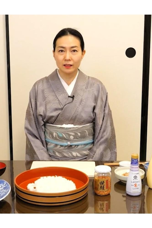 Making Onigiri (Rice Ball) at Tokyo'S Koboji Temple - What to Expect