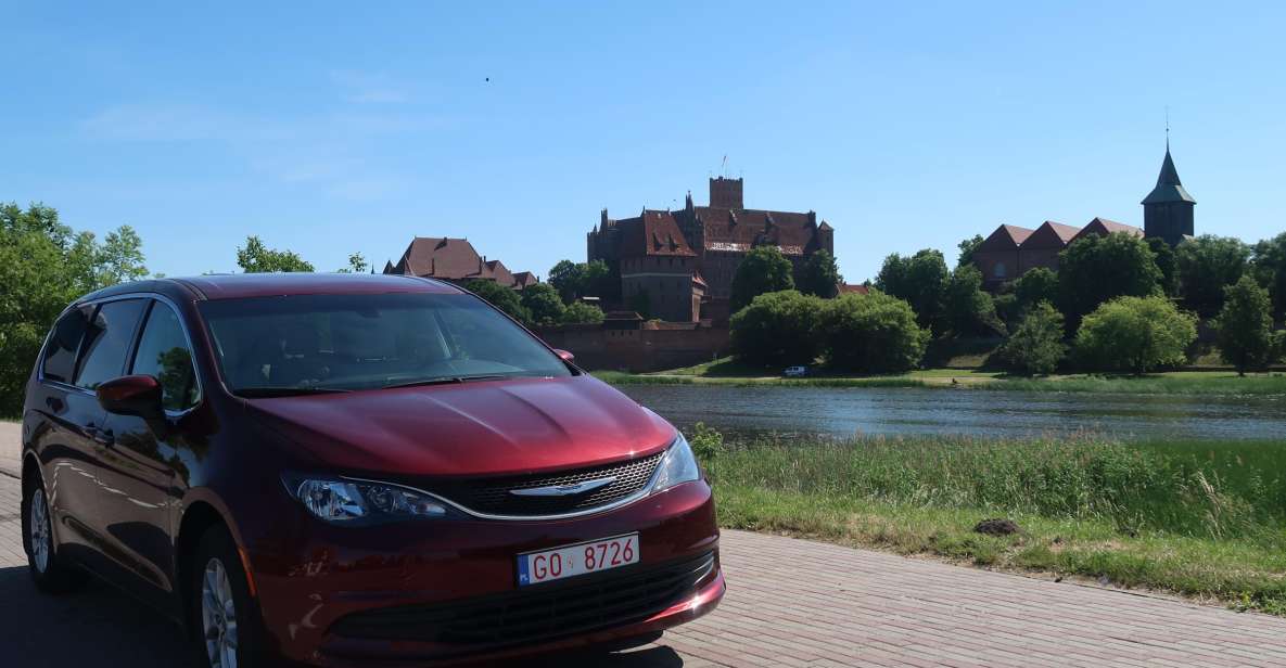 Malbork Castle: Private Tour From Gdansk, Sopot or Gdynia - Historical Significance