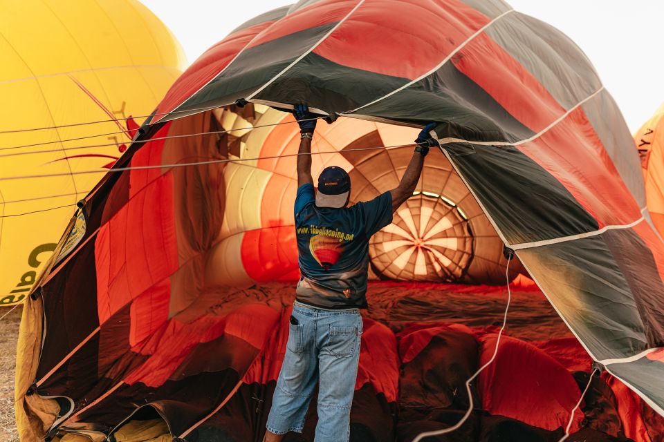 Mallorca: 1-Hour Hot Air Balloon Flight - Changes to Flight Time and Meeting Point