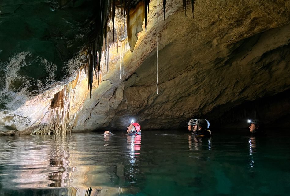 Mallorca: Aquatic Cave Exploration Guided Tour - Important Information