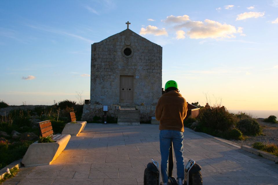 Malta: Dingli Cliffs & Buskett Gardens Segway Tour - Explore Dingli Cliffs