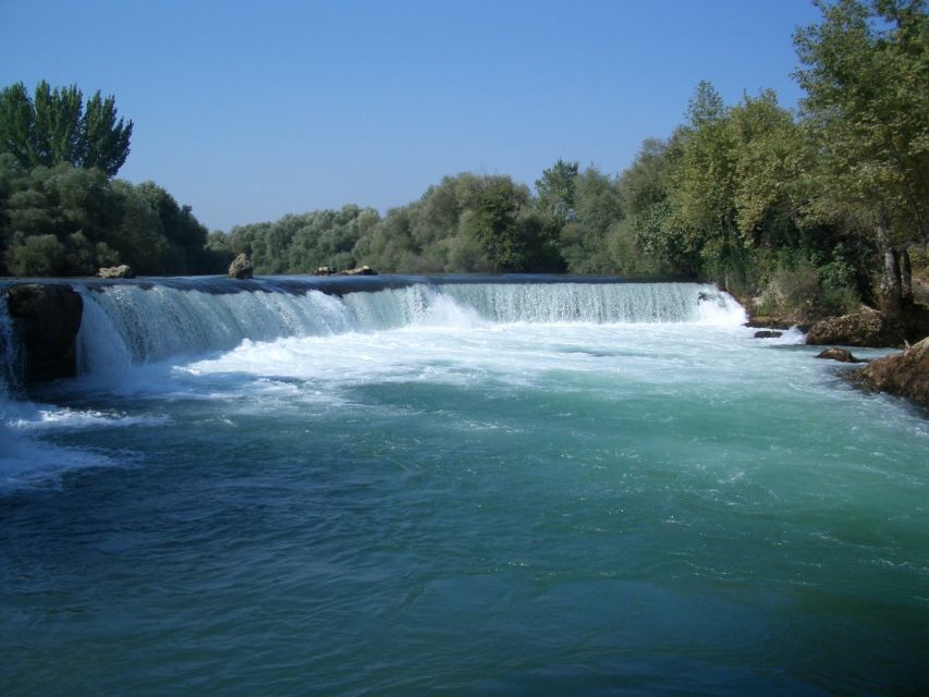 Manavgat Cruise & Grand Bazaar W/Lunch and Unlimited Drinks - Grand Bazaar Visit