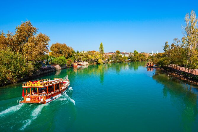 Manavgat River Cruise, Waterfalls and Market Tour From Side - Manavgat Waterfall Tour