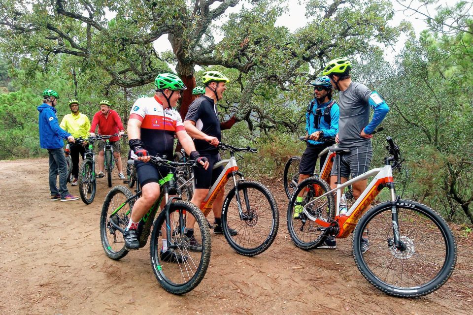 Marbella: E-Mountain Bike Explorer Tour - Participant Requirements