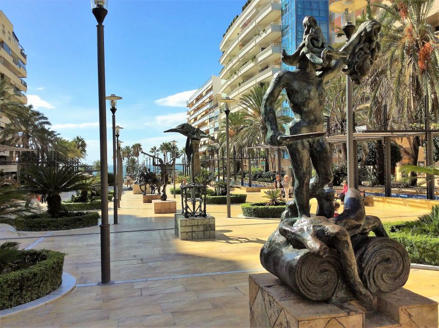 Marbella: Private Walking Tour - Participant Recommendations